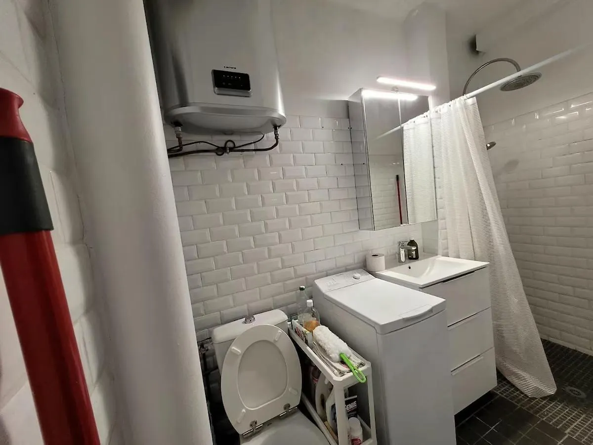 Appartamento Loft Tres Calme Tout Confort Proche Parc Des Expos De Versailles Vue Tour Eiffel Parigi Francia