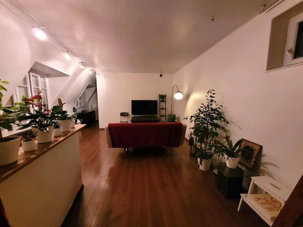 Appartamento Loft Tres Calme Tout Confort Proche Parc Des Expos De Versailles Vue Tour Eiffel Parigi